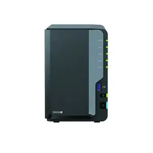 Thương hiệu Mới Synology 2 BAY NAS dickstation ds224 +