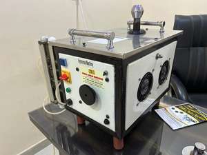 Machine à souder les bijoux de haute précision Hydromax – Économe en énergie, fonctionnement continu pour l'or et l'argent - Product Image 4