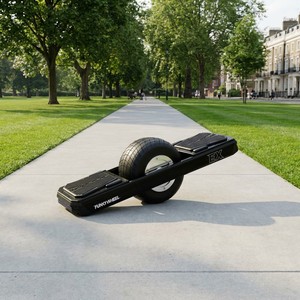 Accessoires pour monocycle électrique tout-terrain NEXTMILE, patins à roulettes électriques intelligents à une roue, étanches IP65, charge rapide en 90 minutes - Product Image 1