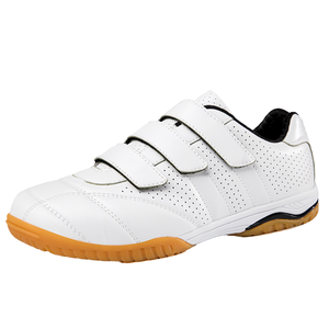 Chaussures de badminton pour hommes et femmes de haute qualité, professionnelles, respirantes, avec empeigne en mesh absorbant les chocs, semelle extérieure en caoutchouc, antidérapantes, pour l'hiver - Product Image 1