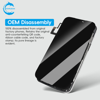 Écran LCD de téléphone portable STAROZON reconditionné pour iPhone 17 Air Pro Max – Assemblage d'écran de téléphone en excellent état avec circuit intégré tactile d'origine