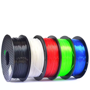 Filamento TPU Negro de Alta Calidad 72D RoHS 1.75mm/2.85mm para Impresión 3D FDM 1kg/3kg/5kg/10kg, Fabricante OEM/ODM CC3D - Product Image 2