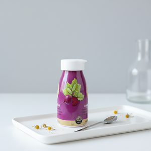 โรงงานวิโล่ผลิตเครื่องดื่มบีทรูท<span class=keywords><strong>มะพร้าว</strong></span>ผสมแลคติคแอซิด 100 มล. รับผลิตแบบ OEM แบรนด์ส่วนตัว - Product Image 1