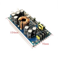 Module abaisseur haute puissance DC-DC 800W 30A tension constante courant constant MCU réglable