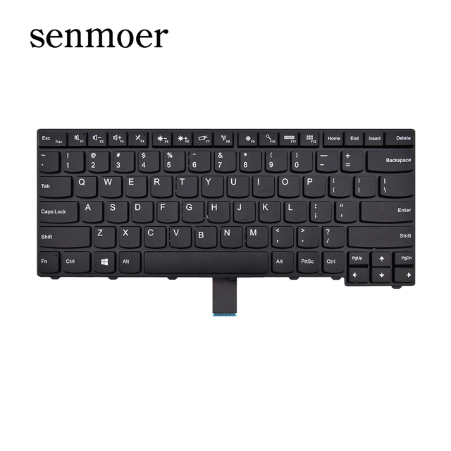 For IBM Thinkpad T431S E440 T450 T440P E431 T440 T440S T450S T460 L440 L450 Without Trackpoint Keyboard Laptop