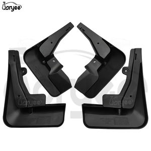 Protector de Plástico para Guardabarros Delantero y Trasero, Protector contra Salpicaduras, Guardabarros, Accesorio para <span class=keywords><strong>Peugeot</strong></span> <span class=keywords><strong>2008</strong></span> 2020-2021, Repuestos para Automóviles - Product Image 2