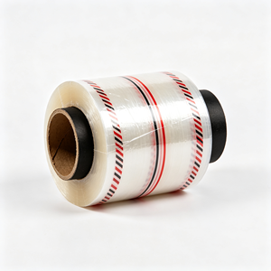 Transparent BOPP Packaging Film Roll Glossy Laminating Plastic Film Jumbo Roll for Retail and Daily <b>Wrap</b> - Product Image 2