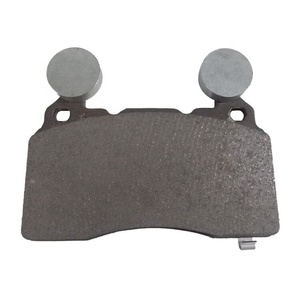 Plaquettes de frein avant de remplacement OEM pour Cadillac CTS XTS Chevrolet Corvette Camaro <span class=keywords><strong>CCM</strong></span> CCB Rotor 92244289 - Product Image 2