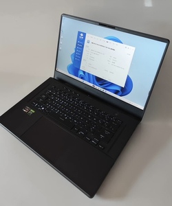 <b>Used</b> for A-SUS Rog Zephyrus 15 Gaming Notebook 10th Gen i7 16GB RAM 512GB SSD RTX2070 8G 15.6 Inch 144Hz FHD Gaming <b>Laptop</b> - Product Image 1