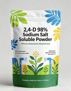 High Efficiency <strong>Herbicide</strong> 2.4-D 48% 57% 68% 72% 76% 86% 87%SL 50%WP 95% 98%TC Selective <strong>Herbicide</strong> for Rice Maize Soybeans - Product Image 5