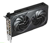 Carte graphique de bureau neuve Giga-byt GeForce RTX 5060 WINDFORCE 8G à refroidissement par ventilateur PCI Express de bonne qualité, garantie 3 ans, GDDR7