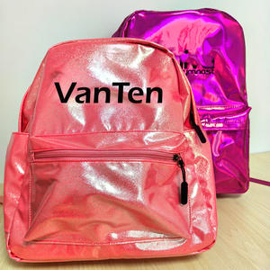 Sac à dos Cheer étincelant avec strass AB Bling Book Bag pour pom-pom girl Cheer Team Sacs à dos Black Cheer Bags pour athlètes - Product Image 5