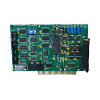 Cartes d'interface de contrôle de thermocouple PCLD-789D Advantech AMP & MUX pour pièces de machines de four de trempe de verre