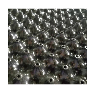 Plantas Contenedor De 7 Galones De Plastico HDPE PVC Poda De Aire Para Controlador De Raices Air Prune Pots