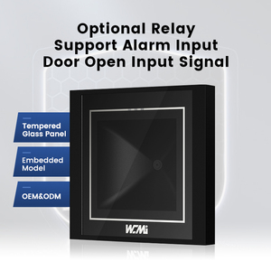 Wiegand-cerradura de puerta inteligente <span class=keywords><strong>RS232</strong></span> <span class=keywords><strong>RS485</strong></span>, sistema de <span class=keywords><strong>Control</strong></span> de acceso USB, <span class=keywords><strong>Control</strong></span> de acceso de código Qr para hotel y escuela - Product Image 5