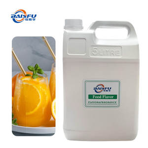 プレミアムオレンジフレーバー-食品グレード、100% 天然フレッシュオレンジアロマ飲料 & ベーキング用 - Product Image 2