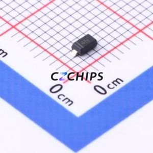 Diode Zener MM1Z5V1W SOD-123W d'origine, neuve, vente en gros de composants électroniques, fournisseur de puces et service BOM - Product Image 1