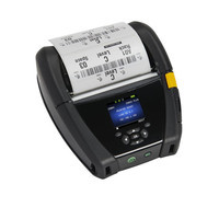 Impresora de código de barras de transferencia térmica móvil Zebra ZQ630 203DPI Stock disponible