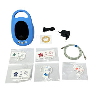 SY-VET8000 <span class=keywords><strong>pression</strong></span> artérielle systolique moyenne diastolique fréquence cardiaque tensiomètre professionnel pour animaux - Product Image 2