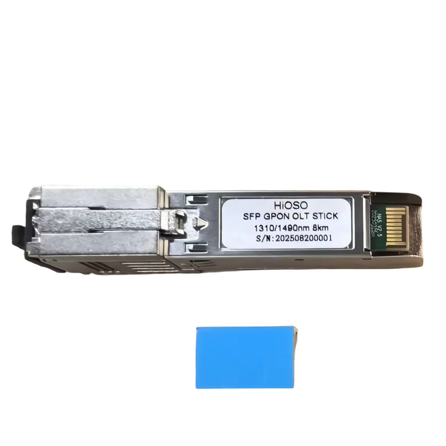 1:32 STICK OLT SFP GPON MODULE Compatible with XPON GPON ONT