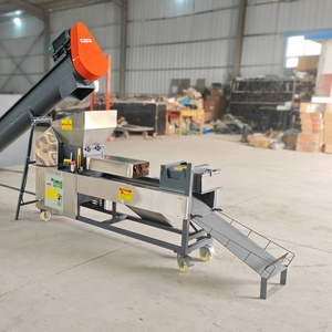 Adjustable Mushroom Bag Filling Equipment for Lion’s Mane Mushroom Cultivation - Product Image 1