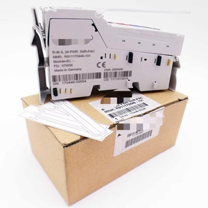 R-IB IL 24 PWR IN/R-PAC R911170446-101 Module d'alimentation en ligne Nouveau Original Prêt Stock Automatisation industrielle PAC PLC dédié - Product Image 1
