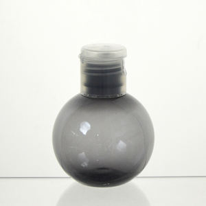 Fabricant de bouteilles sphériques vides de 60ml 2 oz en plastique PET en forme de boule avec vaporisateur à pompe - Product Image 5