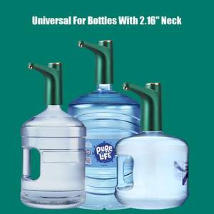 Pompe à eau en bouteille automatique Support de pompe à gallon automatique USB Distributeur d'eau électrique portable - Product Image 4