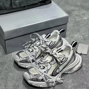 El diseñador original de zapatos informales de suela gruesa para marcas de lujo es zapatos deportivos para caminar que aumentan la altura - Product Image 6