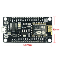 Placa de Desarrollo ESP8266 V3 IoT, Módulo Wifi para Componentes Electrónicos