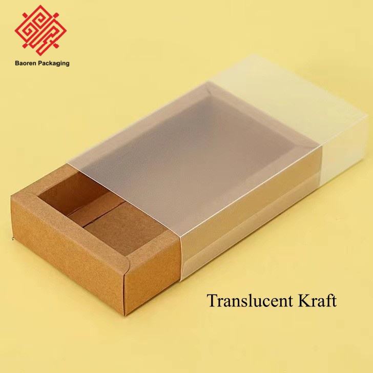 SP008-25-Translucent Kraft