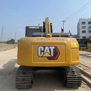 Excavatrice hydraulique Caterpillar 315D d'occasion, 15 tonnes, moteur diesel, pompe, modèle 2022, forte puissance, capacité de la benne de 0,35 m, Japon - Product Image 4