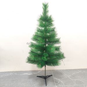 Árboles de Navidad para Mascotas Hechos en Fábrica, Árbol de Navidad de Agujas de Pino con Copos de Nieve para Decoración Familiar - Product Image 3