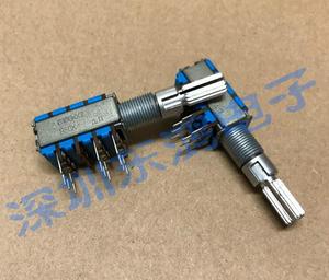 [VK] Giapponese TOCOS potenziometro <span class=keywords><strong>di</strong></span> precisione doppio albero a doppio asse <span class=keywords><strong>di</strong></span> tre C100Kx2 B50K entro la albero <span class=keywords><strong>punto</strong></span> medio - Product Image 4