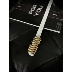 Ceinture fine pour femme Fiori Design avec boucle en alliage, style décontracté, en PU - Product Image 2