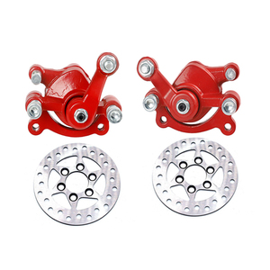 <span class=keywords><strong>Frein</strong></span> à disque avant arrière avec disque pour 2 temps Mini Dirt <span class=keywords><strong>Bike</strong></span> <span class=keywords><strong>pocket</strong></span> <span class=keywords><strong>bike</strong></span> ATV 49CC plaquettes <span class=keywords><strong>de</strong></span> <span class=keywords><strong>frein</strong></span> disque plaque gaz - Product Image 1