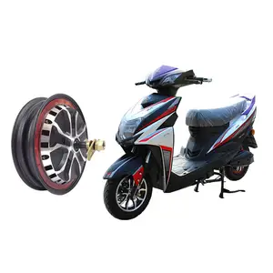 Amthy أفضل منتج pmsm hub motor 500w- 2000w bldc motor electric motorcycle