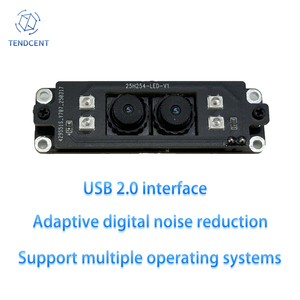 Tendcent TMS-P Biometric Palm Vein <strong>Recognition</strong> Scanner USB/DC Powered Camera <strong>Module</strong> SDK Access Control 1080P Multi-OS Cloud - Product Image 6