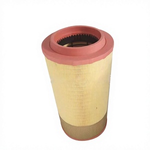 Filtre à air de remplacement C271250-1 de haute qualité, vente directe d'usine pour moteur de camion lourd - Product Image 1