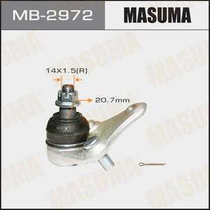 Rotule de suspension MASUMA MB-2972, composant de châssis de suspension automobile, rotule de bras de suspension pour TOYOTA - Product Image 3