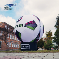 Nouveauté : enseignes gonflables géantes personnalisées, publicité, ballon gonflable, marquage, ballon gonflable de camping en plein air pour les événements sportifs