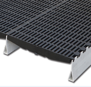 Poutre de support de sous-prop en plastique renforcé de fibre de verre Frp pour le plancher de porc - Product Image 2