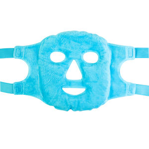 クールなジェルビーズで経済的な美しさコールドパックジェルアイマスク冷却アイパッドフェイスマスク - Product Image 6