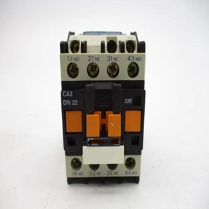 CA2DN22S6 10A 575V ใหม่ต้นฉบับคลังสินค้าอัตโนมัติควบคุมการเขียนโปรแกรม PLC - Product Image 1