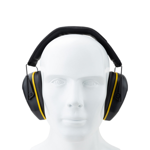 حماية السمع غطاء للأذنين للحد من الضوضاء السلامة الصناعية - Product Image 1