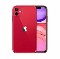 Teléfono Usado iPhone 11 Desbloqueado, Smartphone Original de 64GB/128GB con Sistema Operativo iOS, Venta al Por Mayor de Teléfonos Móviles