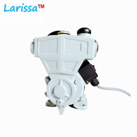 Pompa Pipa Air Dapur Otomatis Kontrol Tekanan 220v Elektrik Self-priming Pompa Booster Rumah Tangga