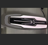 Nouveaux accessoires de voiture éclairage de plafond de voiture personnalisé lumière de toit pour Minibus V classe Vito Sprinter Doom lumière