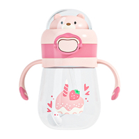 Bouteille d'alimentation pour bébé à col large, qualité alimentaire, sans BPA, anti-fuite, passe au lave-vaisselle