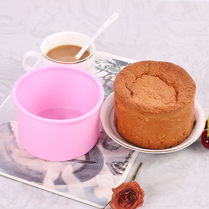 Moule à pâtisserie carré en silicone polyvalent pour pains de viande et casseroles, ustensile de cuisine professionnel résistant à la chaleur - Product Image 2